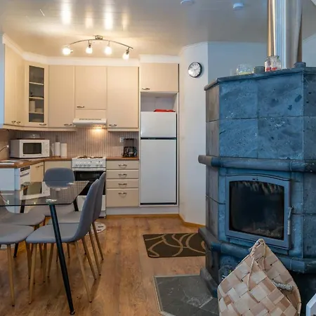 Kaepylinna A&b - 18 Hloe, Both Sides, Himos Laensihuippu * Jämsä