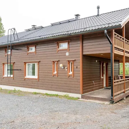 Kaepylinna A&b - 18 Hloe, Both Sides, Himos Laensihuippu Villa *