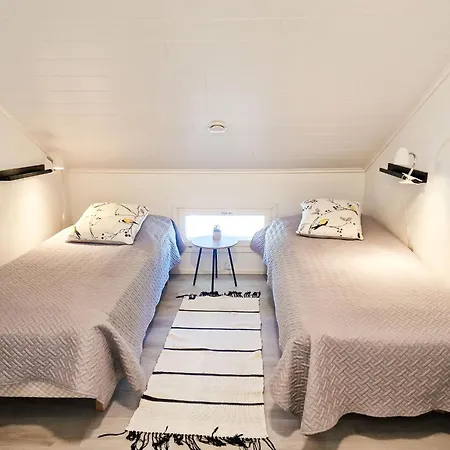 Kaepylinna A&b - 18 Hloe, Both Sides, Himos Laensihuippu Villa Jämsä