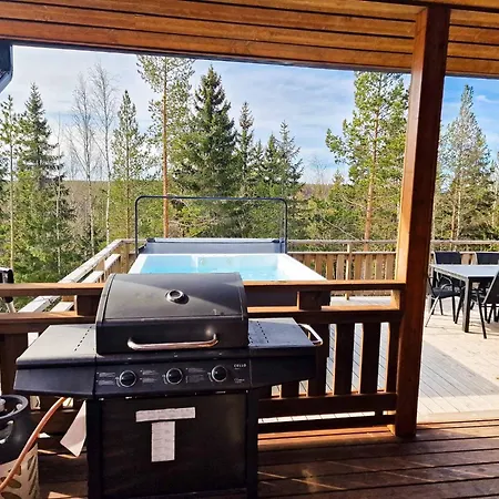 Kaepylinna A&b - 18 Hloe, Both Sides, Himos Laensihuippu * Jämsä