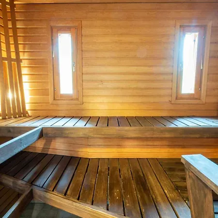 Kaepylinna A&b - 18 Hloe, Both Sides, Himos Laensihuippu Villa Jämsä