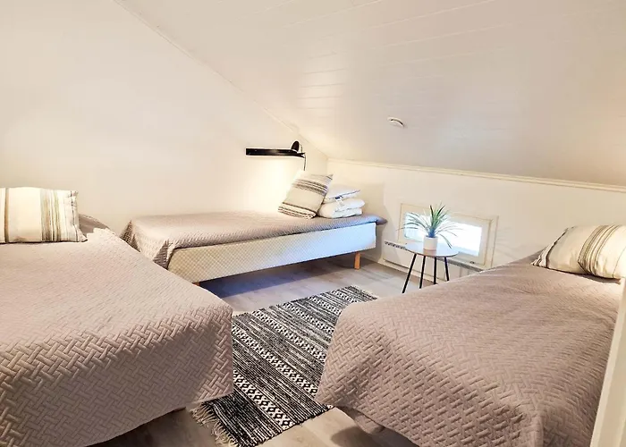 Kaepylinna A&b - 18 Hloe, Both Sides, Himos Laensihuippu וילה *