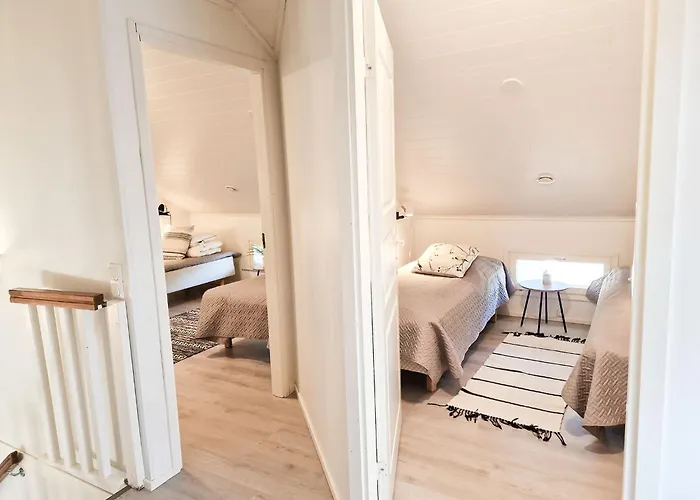 וילה Kaepylinna A&b - 18 Hloe, Both Sides, Himos Laensihuippu *