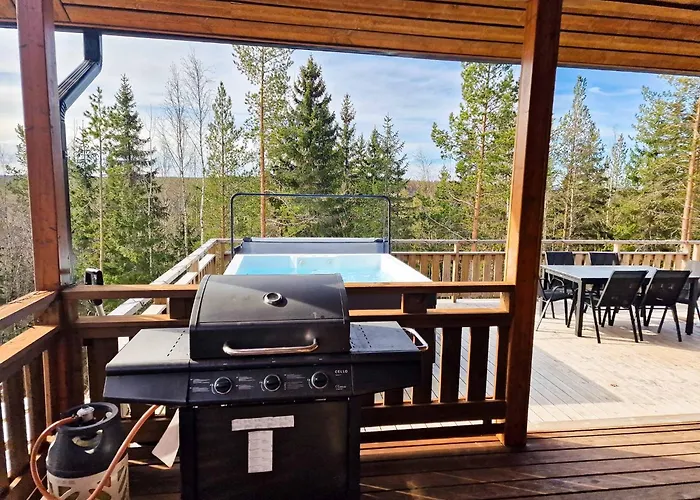 Kaepylinna A&b - 18 Hloe, Both Sides, Himos Laensihuippu * Jämsä