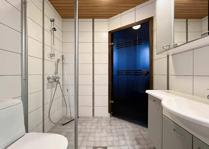 Kaepylinna A&b - 18 Hloe, Both Sides, Himos Laensihuippu Villa