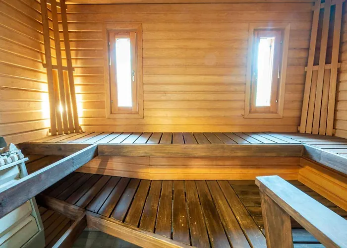 Kaepylinna A&b - 18 Hloe, Both Sides, Himos Laensihuippu וילה Jämsä